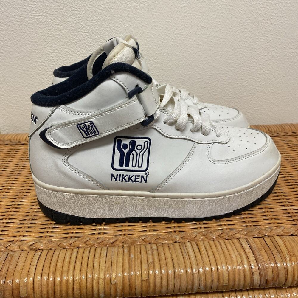 Nikken Womens Cardiostrides 9.5 Weighted Shoes Exercise Gear High Quality Fabric